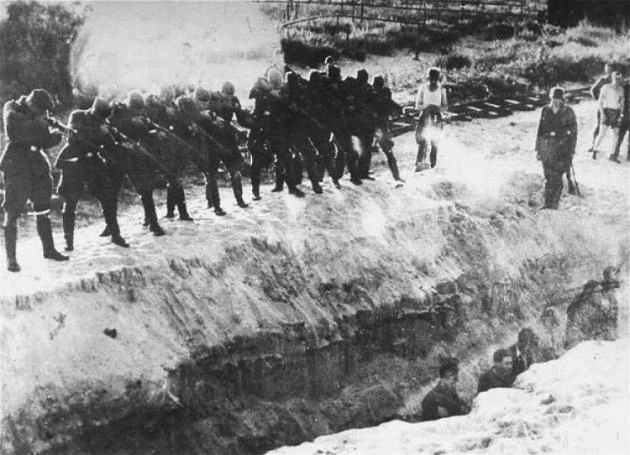 17 Οκτωβρίου 1943: Η ναζιστική θηριωδία εξαφανίζει τα χωριά των Κερδυλίων σε μια ώρα (εικόνες)